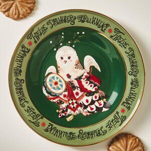 Phannapast Taychamaythakool x‎ Anthropologie Twelve Days of Christmas Drummers